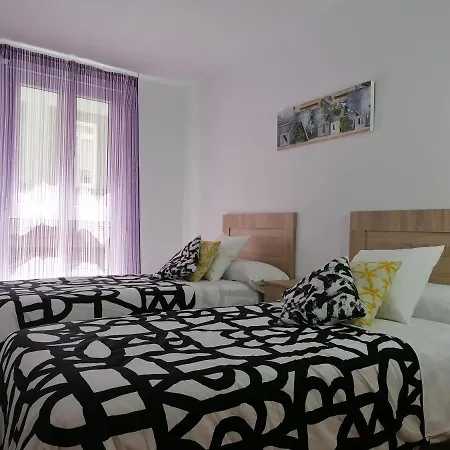 Apartamento San Froilan *