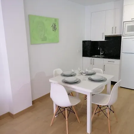 Apartamento San Froilan Lugo